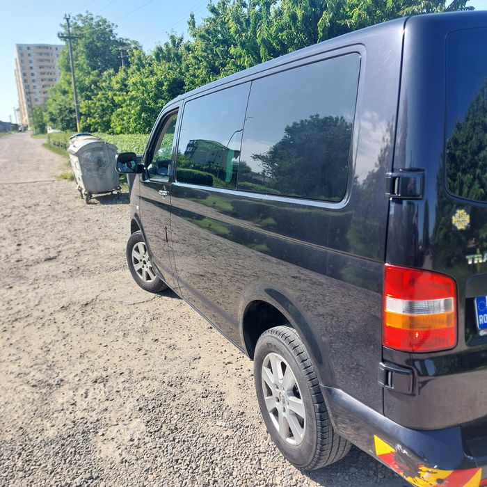 VW Transporter T5 2009