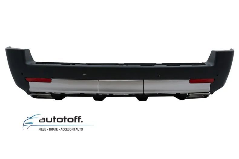 Pachet exterior Range Rover Vogue L322 (02-12) Autobiography Design