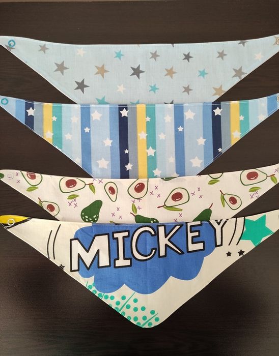 Лигавници/бандани