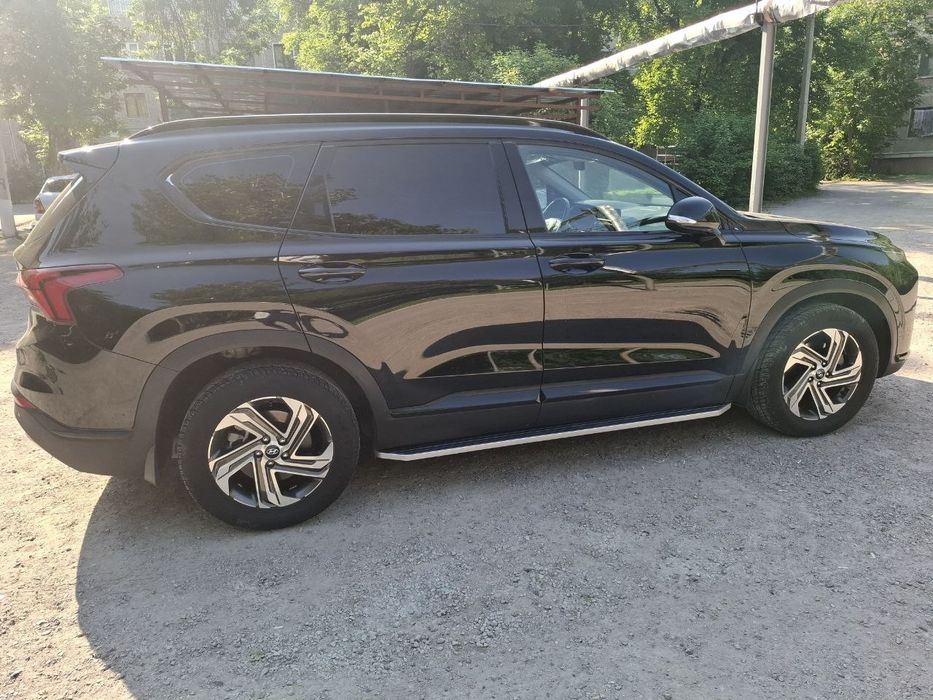 Hyundai Santa FE 2022 — 6