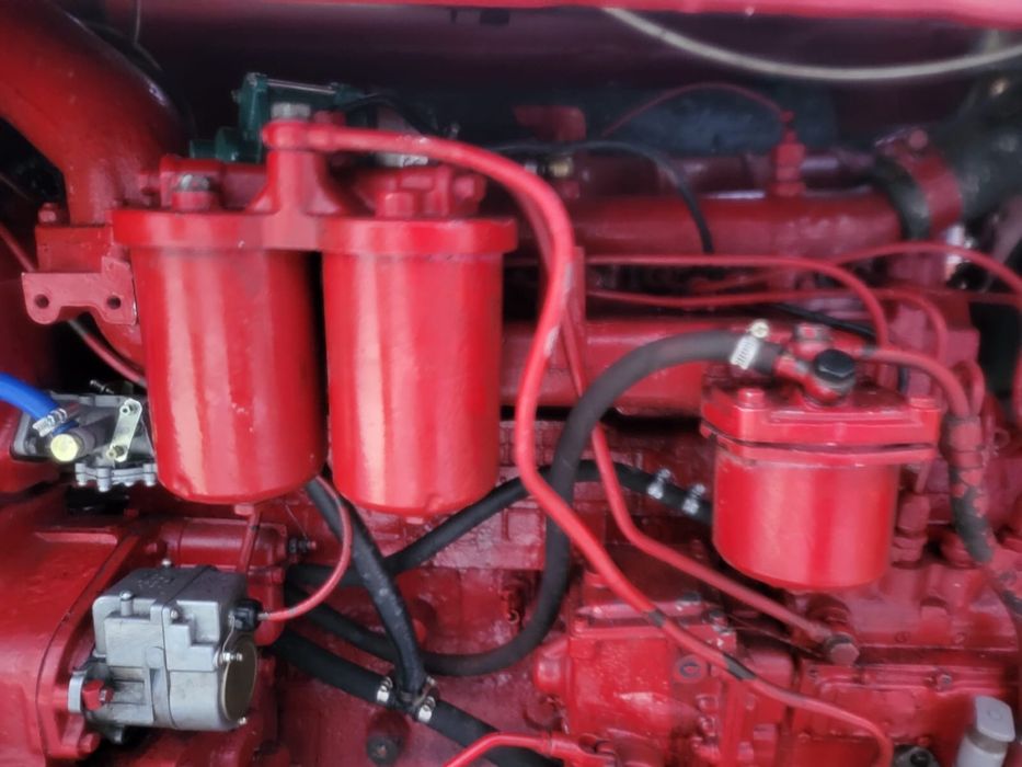 ДТ-75 состояние нового!