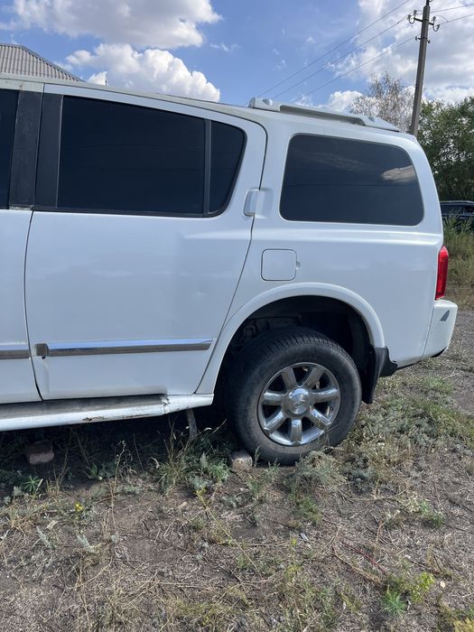 Продается Инфинити QX 56
