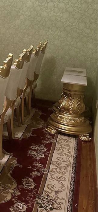 Стол стул янги сотилади