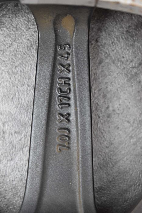 17'' Джанти Land Rover Evoque Volvo Ford