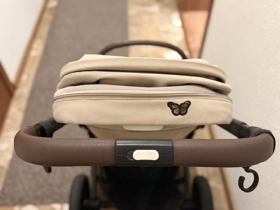 Количка Balios S LUX TPE Almond
