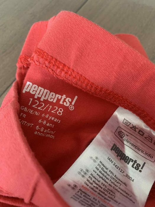 Лот ползвани дрешки за 5-6 г момиче