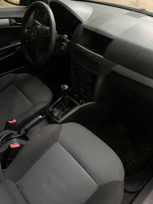 Опель астра в отличном состоянии