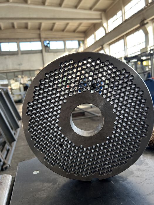 Matrita peleti/Sita pentru prese de peleti