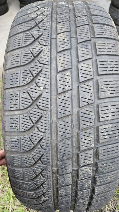 Гуми спортпакет 245 45 20 и 285 40 20 пирели pirelli