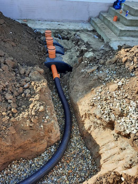 Fosa septica Giurgiu