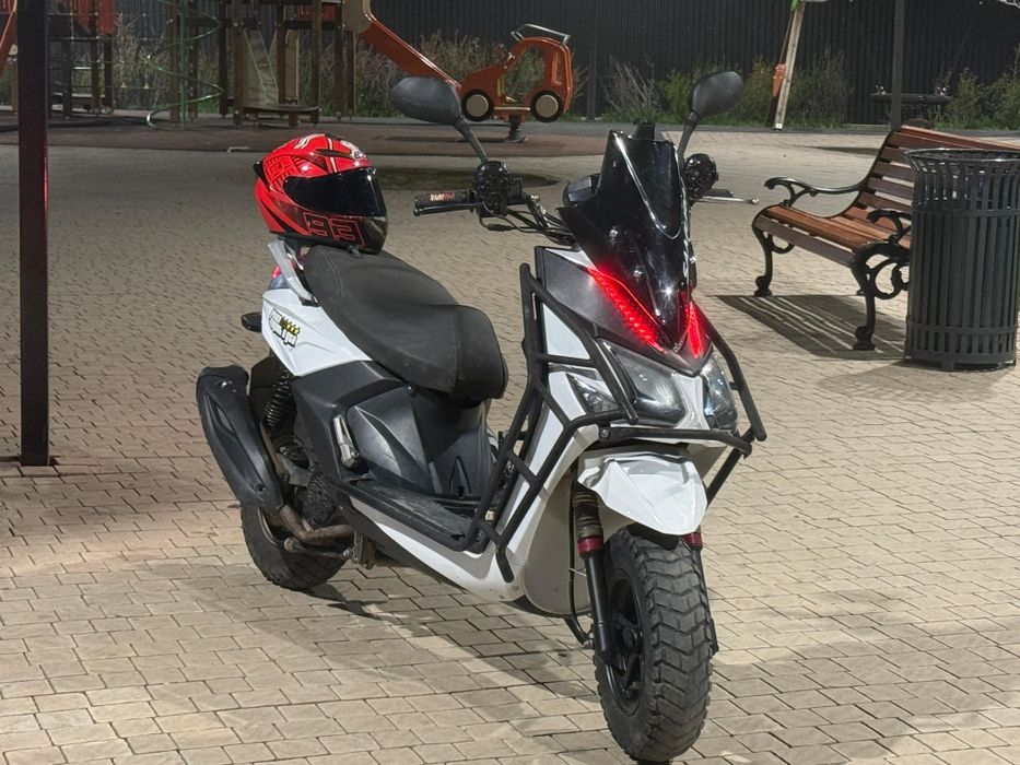 Продам самурай 150сс