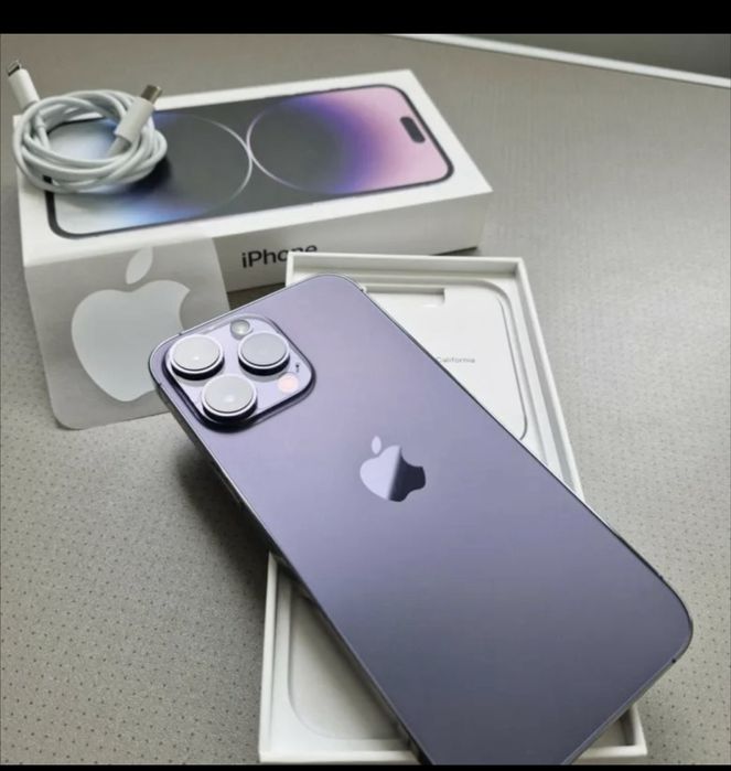 Iphone 14 pro max 14 про макс