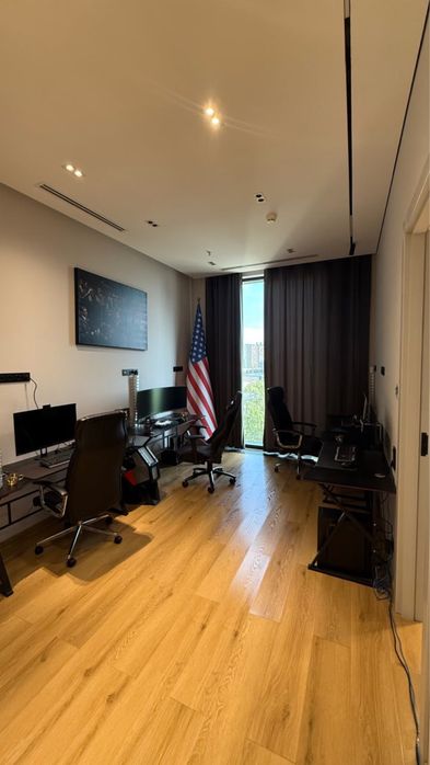 ПРОДАЁТСЯ Квартира ЖК NEST ONE 51,6м2 7-этаж Вид на Хумо арена