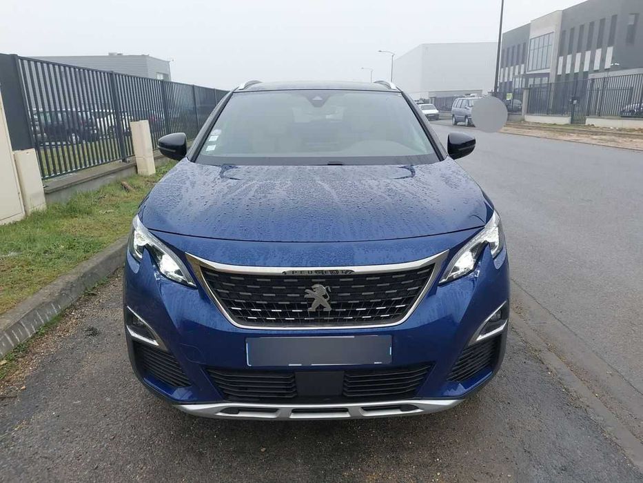 Peugeot 3008, 1.6 GT- Line, Full Hybrid. O bomboana!