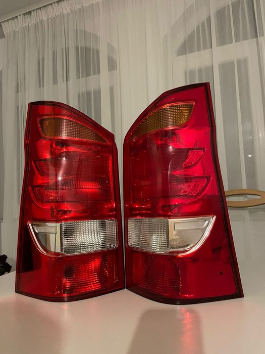 Bară  Spate Vito  Viano W447 Mai avem in stoc piesele din imagine