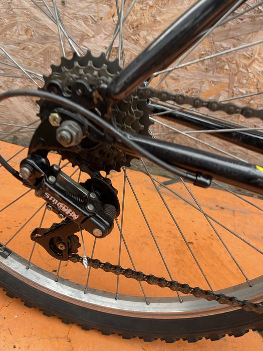 Bicicleta indi roti 26”
