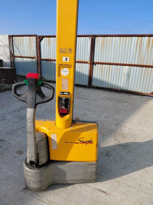 Liză electrică 24v  transpalet
