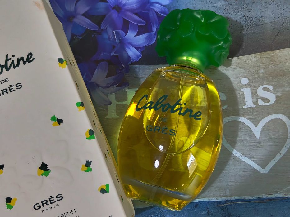 Парфюмированная вода Gres Cabotine, 100ml