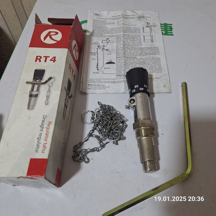 Терморегулятор RT4