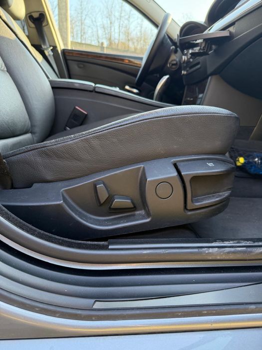 Proprietar vand E60, Euro5  LCI