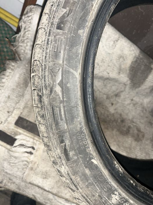 Шины лето! Nexen 225-47r17.