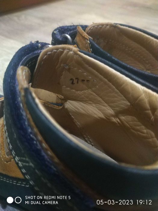 Продам ортопедические сандалии