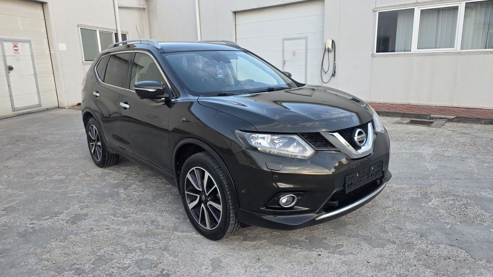 NISSAN X-Trail 2014 — imagine 3