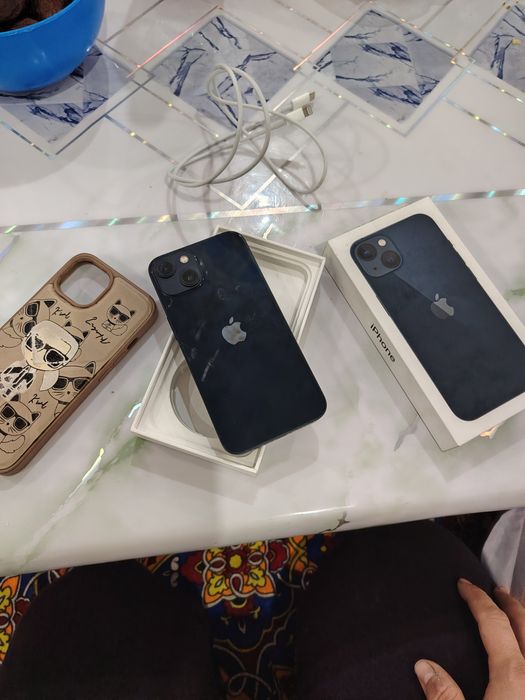 IPhone 13 128гб ЕАС 85%акб