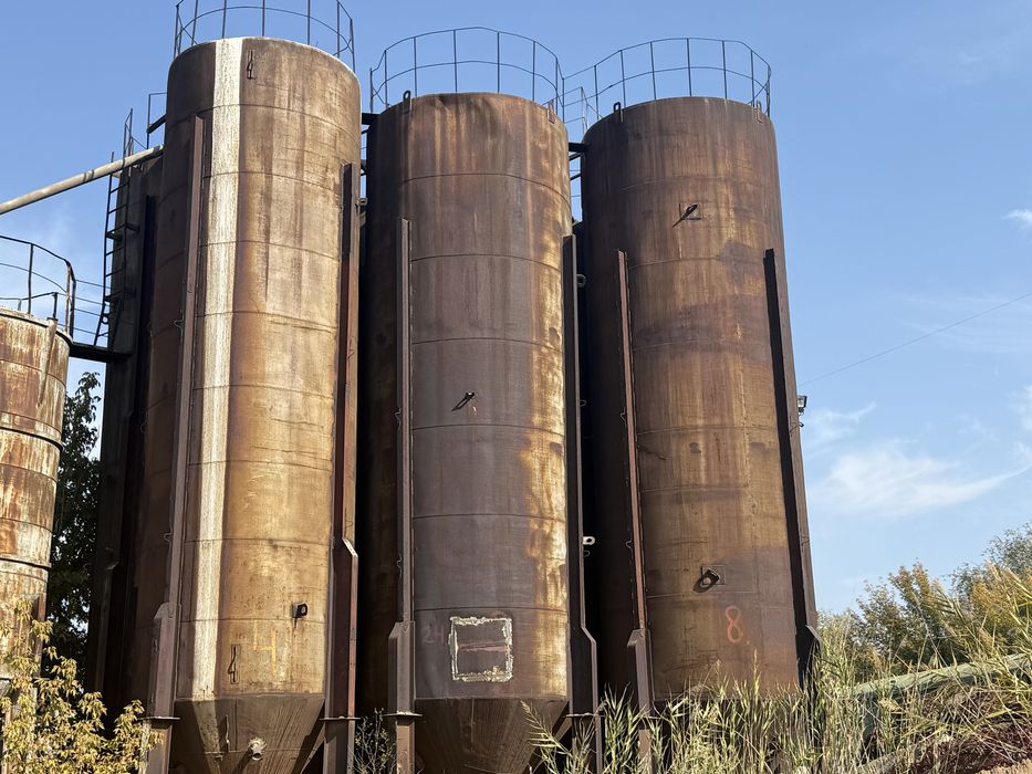 Силос для цемента,силоса,бетон,бсу