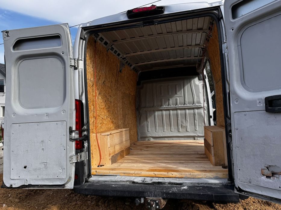 Fiat ducato 2019