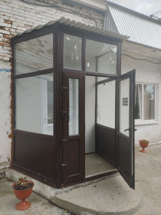 Пластиковые окна
