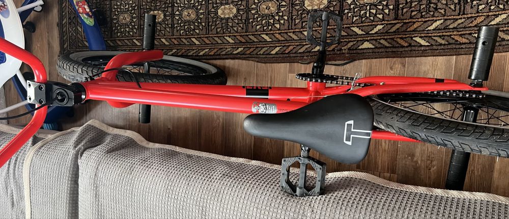 Велосипед BMX новый