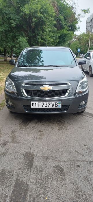 Продается Cobalt ltz стайл Автомат