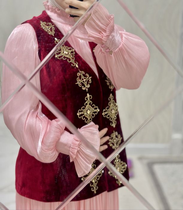 Қазақша ұлттық киім