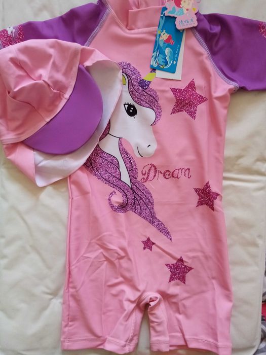 Детски  цял бански