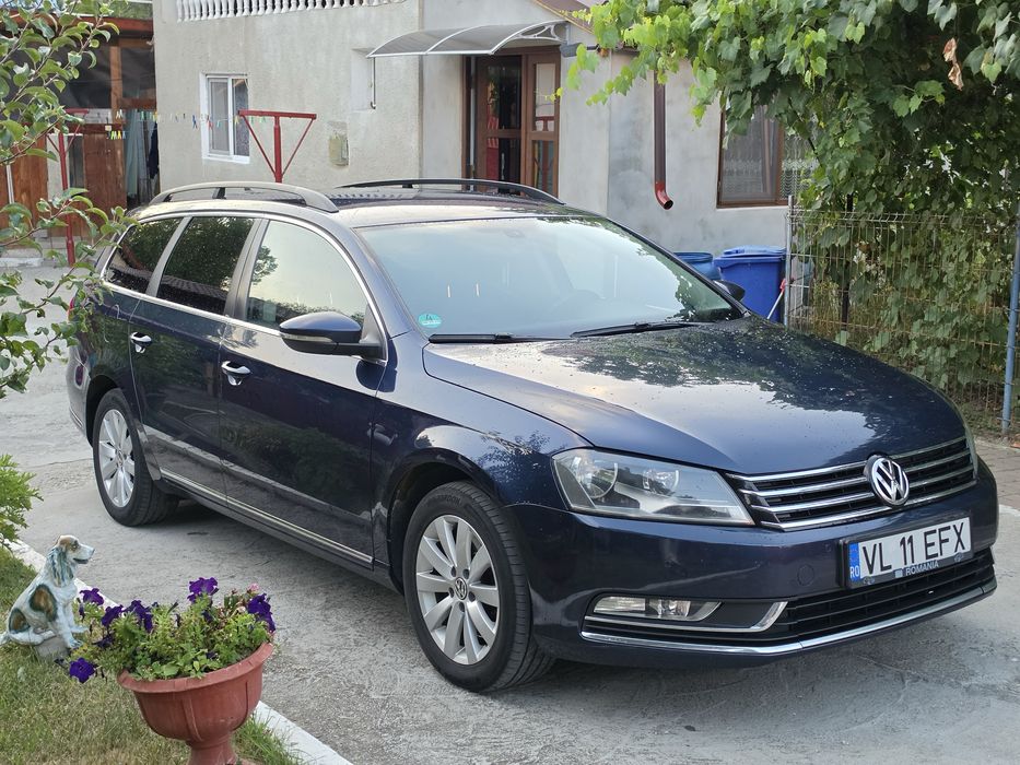 VOLKSWAGEN Passat 2013 — imagine 2