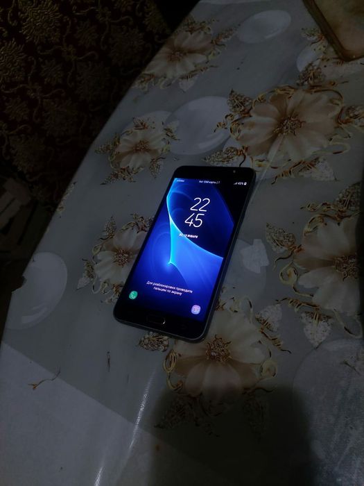 Samsung J7. Оригинал