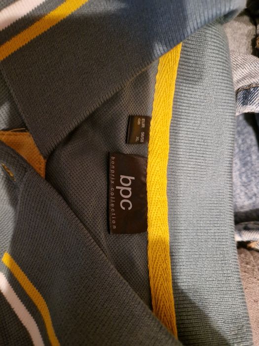 Tricou Bonprix maneca lunga XL