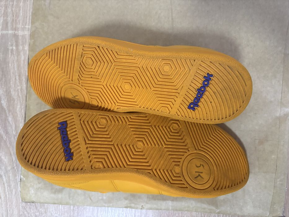 Оргинальные Royal Rebook Rally