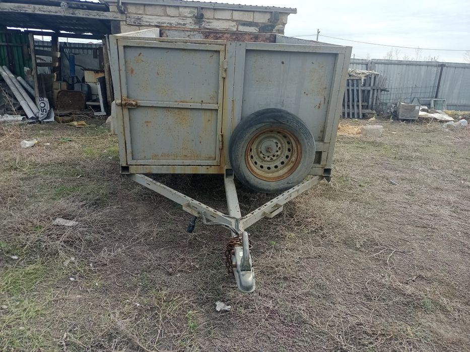 Продам прицеп скатобоз