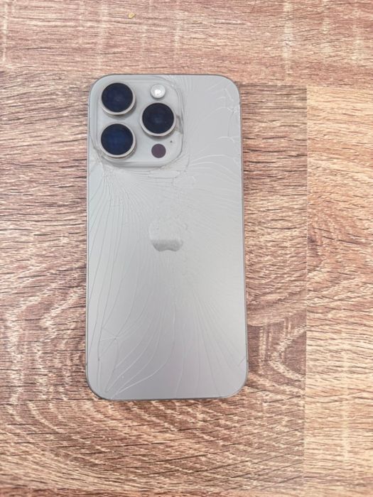 Iphone 15 pro 128 geg