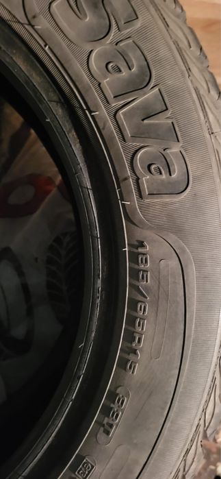 Sava 185/65 R15.