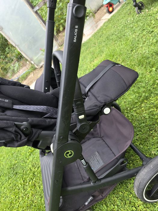 Cybex Balios S Lux 2023