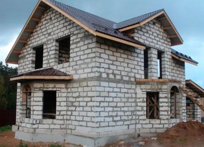 Газоблок теплоблок пескоблок пеноблок керамоблок