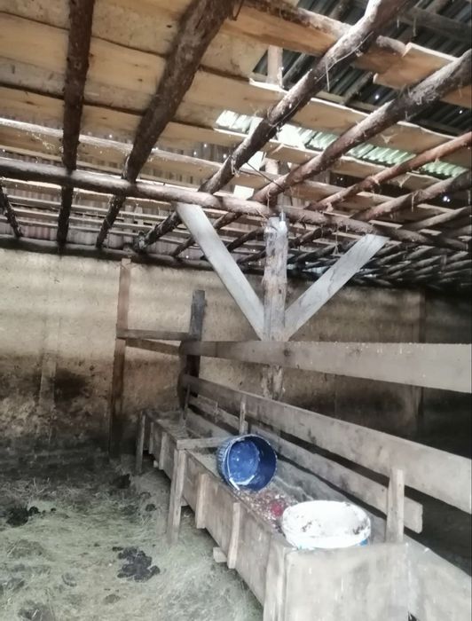 Продам сарай на разбор