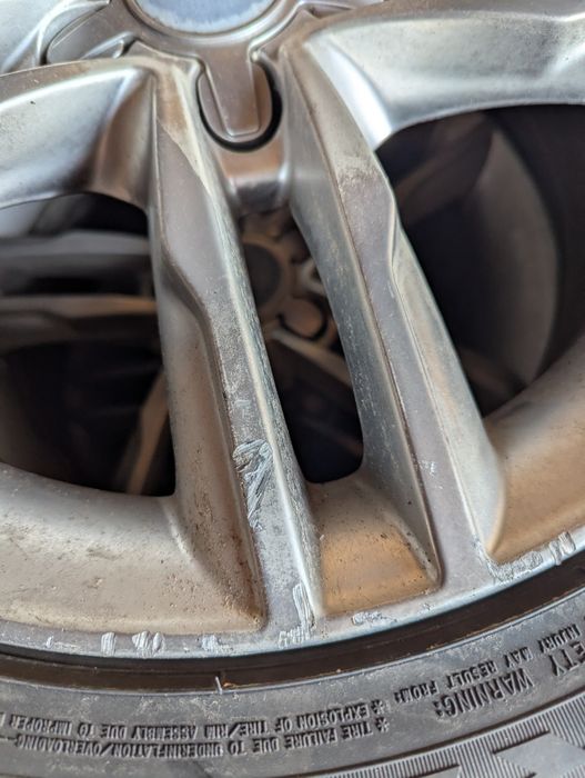 Jante aliaj  R17 5x112