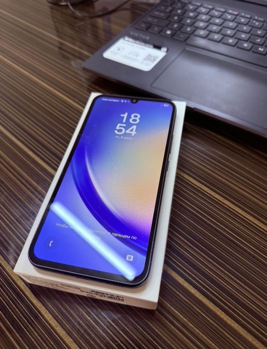 Samsung a34 obmen