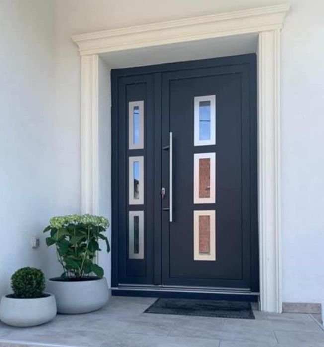 Ferestre și uși termopan Râmnicu Sărat