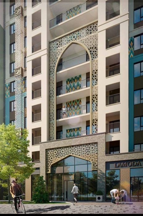 продается квартира на Жомий от Golden Hause