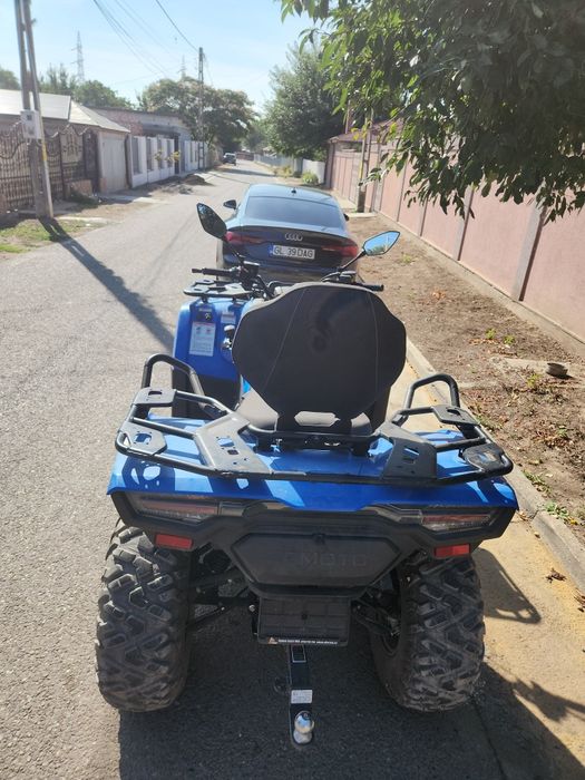 ATV Cf moto 450 L